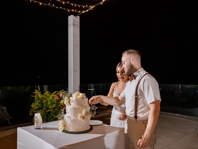 Bryce and Selina's Wedding in Punta de Mita, Mexico 140