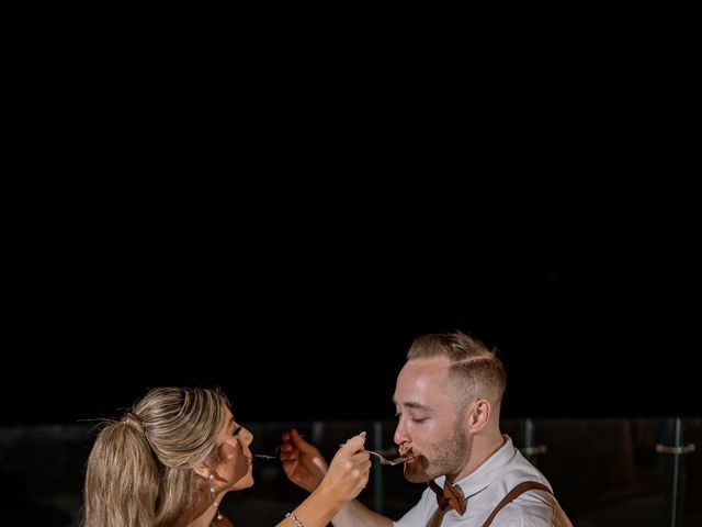 Bryce and Selina's Wedding in Punta de Mita, Mexico 142