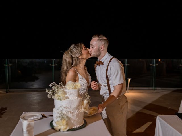 Bryce and Selina's Wedding in Punta de Mita, Mexico 143