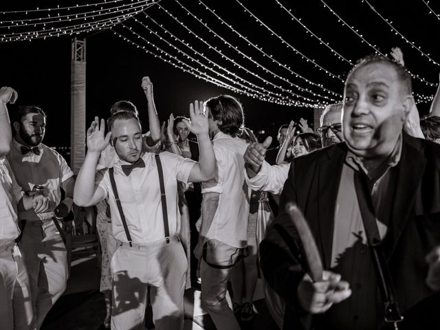 Bryce and Selina's Wedding in Punta de Mita, Mexico 146