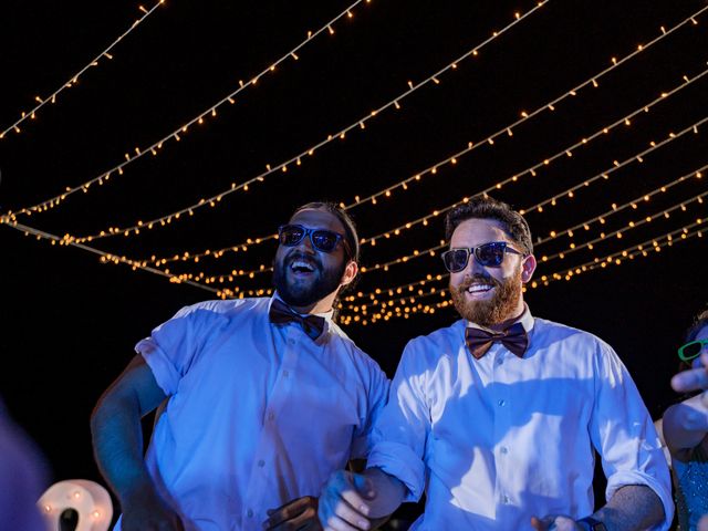 Bryce and Selina's Wedding in Punta de Mita, Mexico 147