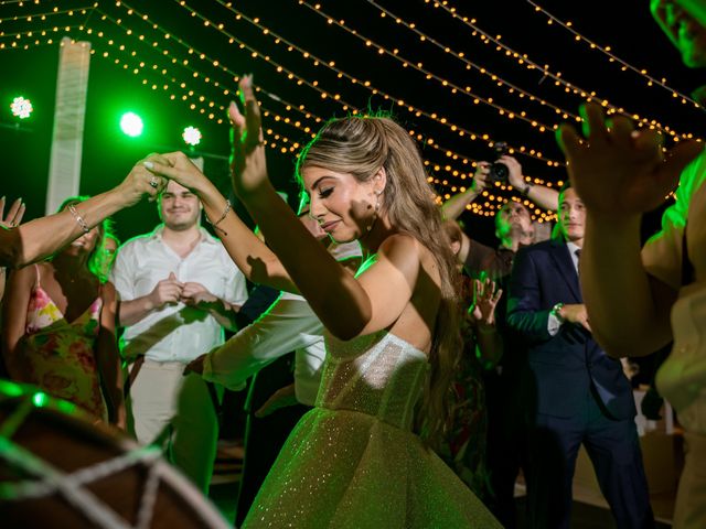 Bryce and Selina's Wedding in Punta de Mita, Mexico 149