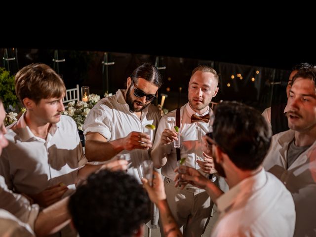 Bryce and Selina's Wedding in Punta de Mita, Mexico 150