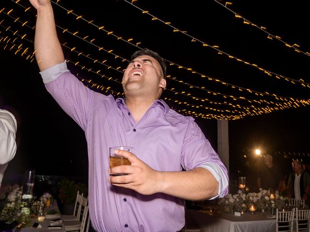 Bryce and Selina's Wedding in Punta de Mita, Mexico 152