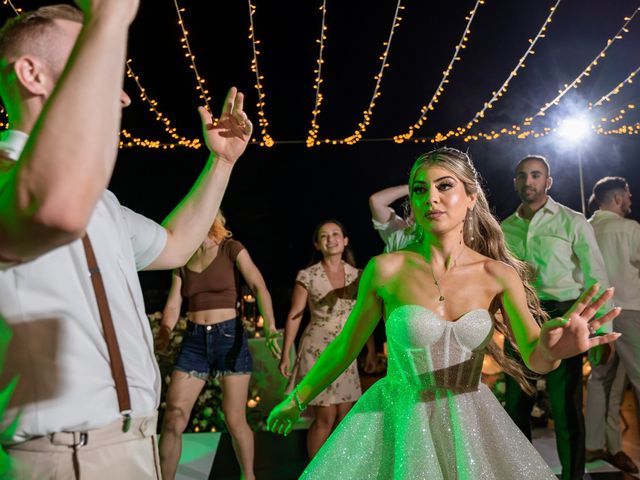 Bryce and Selina's Wedding in Punta de Mita, Mexico 153