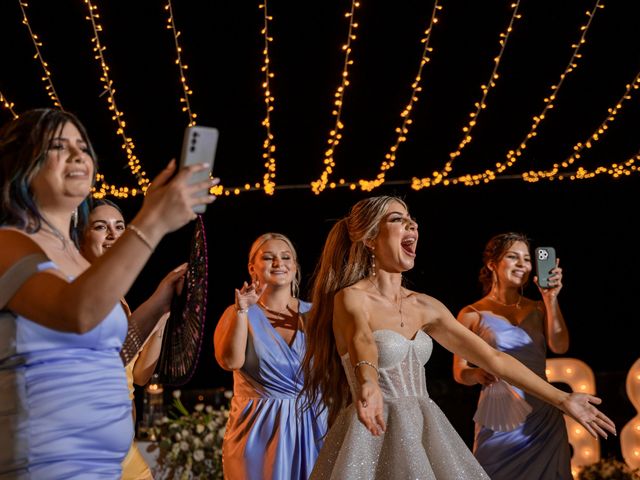 Bryce and Selina's Wedding in Punta de Mita, Mexico 161