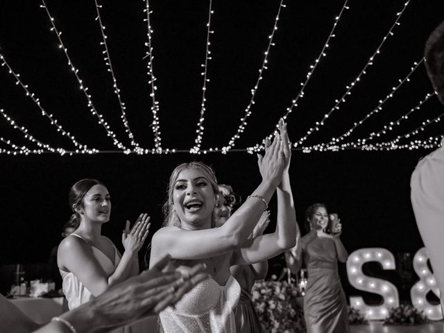 Bryce and Selina's Wedding in Punta de Mita, Mexico 162