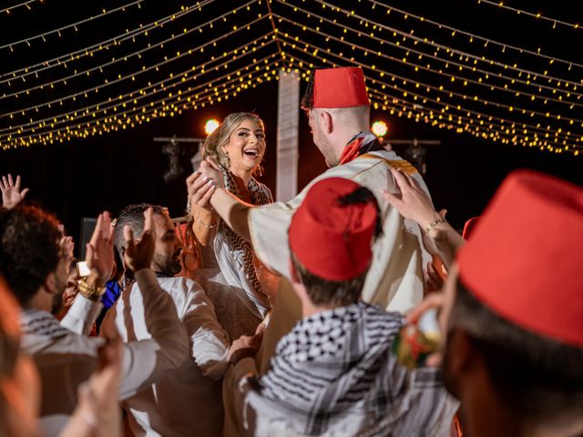 Bryce and Selina's Wedding in Punta de Mita, Mexico 163