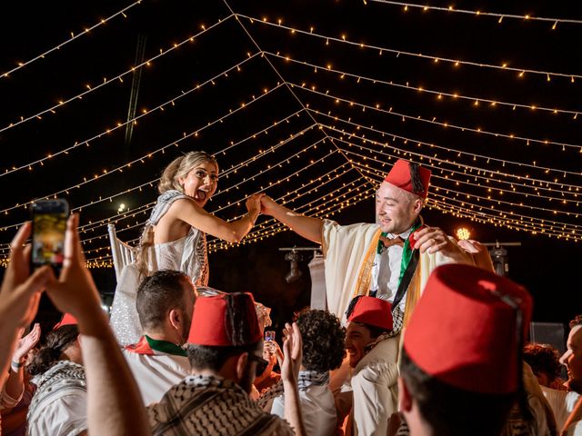 Bryce and Selina's Wedding in Punta de Mita, Mexico 164