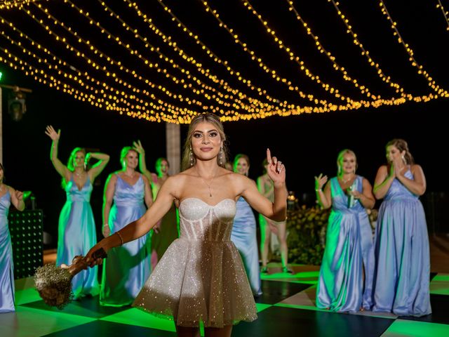 Bryce and Selina's Wedding in Punta de Mita, Mexico 169