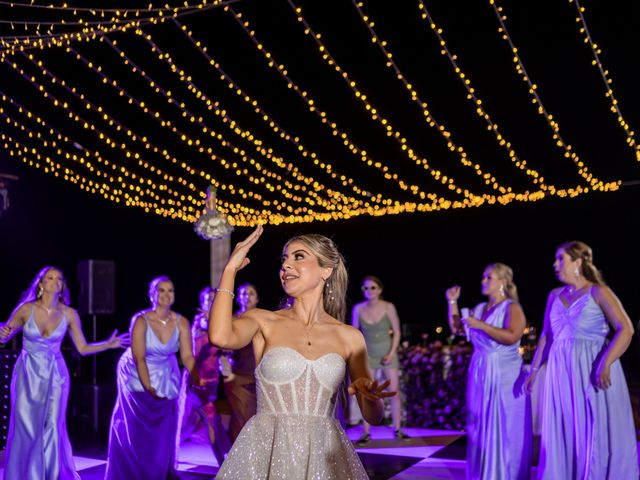 Bryce and Selina's Wedding in Punta de Mita, Mexico 170