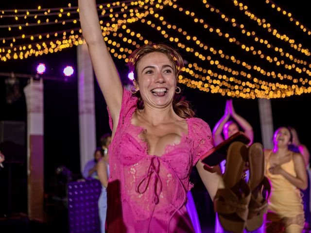 Bryce and Selina's Wedding in Punta de Mita, Mexico 171