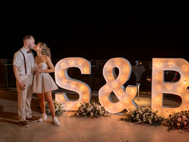 Bryce and Selina's Wedding in Punta de Mita, Mexico 172