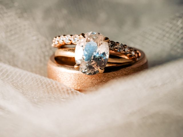 Stephan and Natasha's Wedding in Honey Brook, Pennsylvania 5