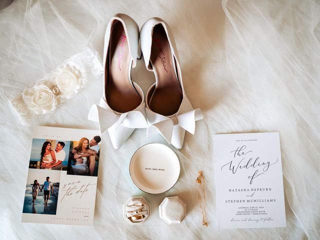 Stephan and Natasha's Wedding in Honey Brook, Pennsylvania 6