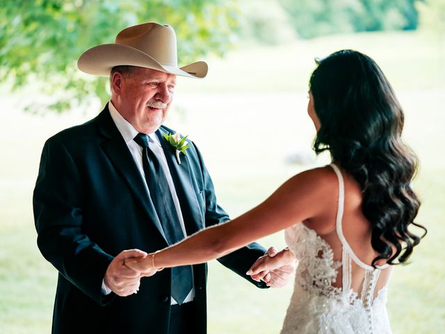 Stephan and Natasha's Wedding in Honey Brook, Pennsylvania 7
