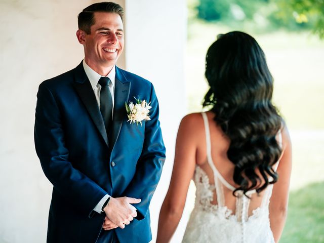 Stephan and Natasha's Wedding in Honey Brook, Pennsylvania 8