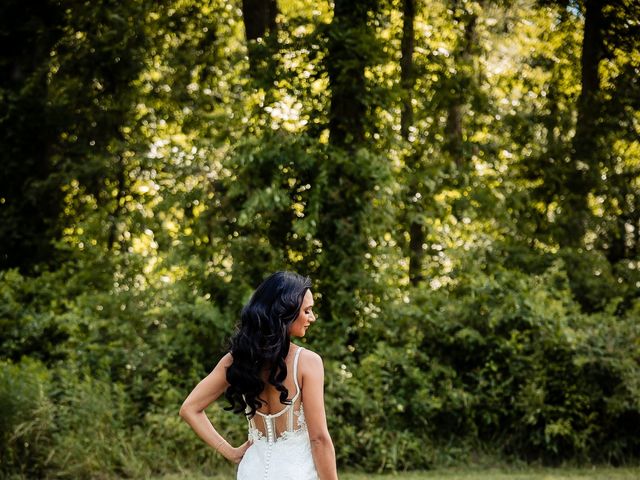 Stephan and Natasha's Wedding in Honey Brook, Pennsylvania 9
