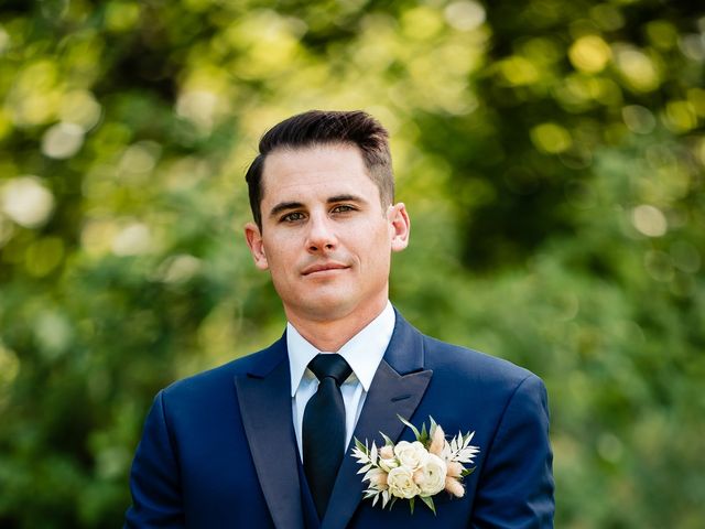Stephan and Natasha's Wedding in Honey Brook, Pennsylvania 11