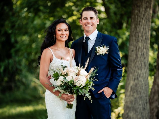 Stephan and Natasha's Wedding in Honey Brook, Pennsylvania 16