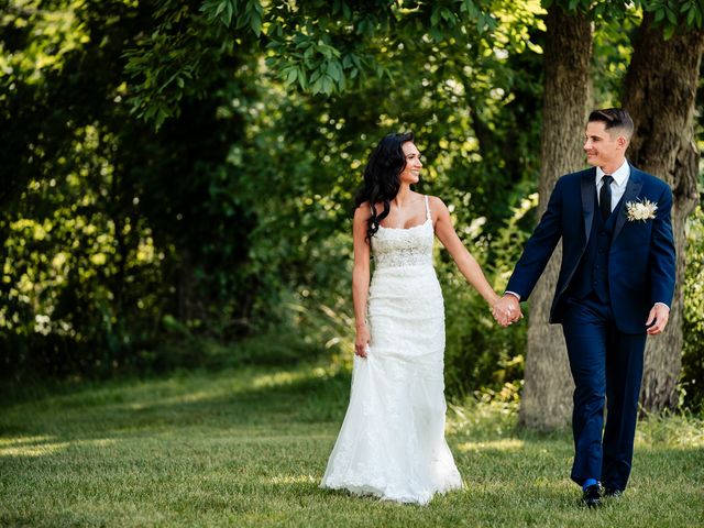 Stephan and Natasha's Wedding in Honey Brook, Pennsylvania 20