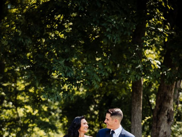 Stephan and Natasha's Wedding in Honey Brook, Pennsylvania 21