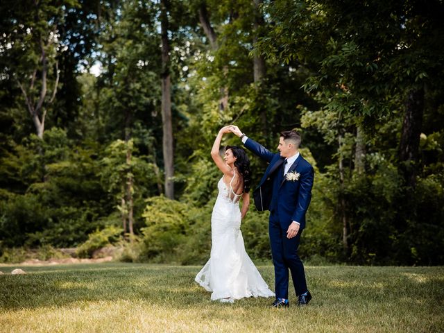 Stephan and Natasha's Wedding in Honey Brook, Pennsylvania 22