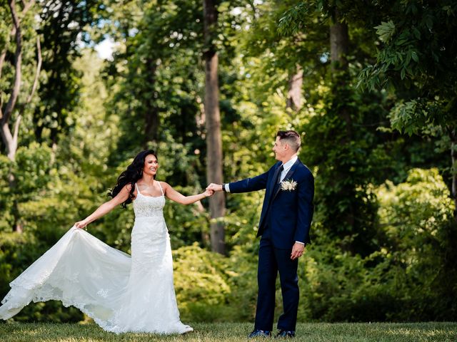 Stephan and Natasha's Wedding in Honey Brook, Pennsylvania 23