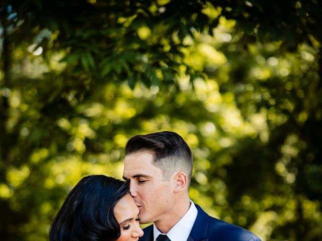 Stephan and Natasha's Wedding in Honey Brook, Pennsylvania 24