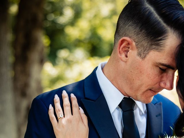 Stephan and Natasha's Wedding in Honey Brook, Pennsylvania 25