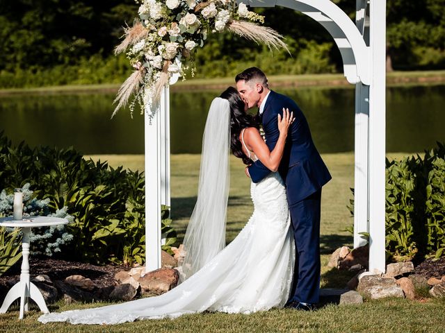 Stephan and Natasha's Wedding in Honey Brook, Pennsylvania 33