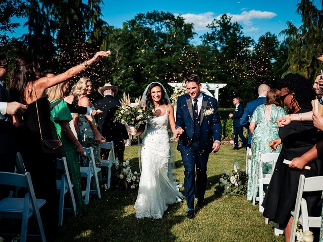Stephan and Natasha's Wedding in Honey Brook, Pennsylvania 35