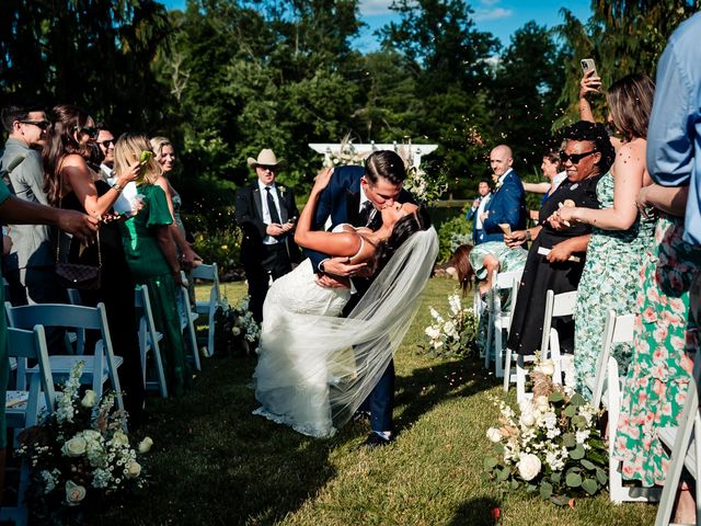 Stephan and Natasha's Wedding in Honey Brook, Pennsylvania 37