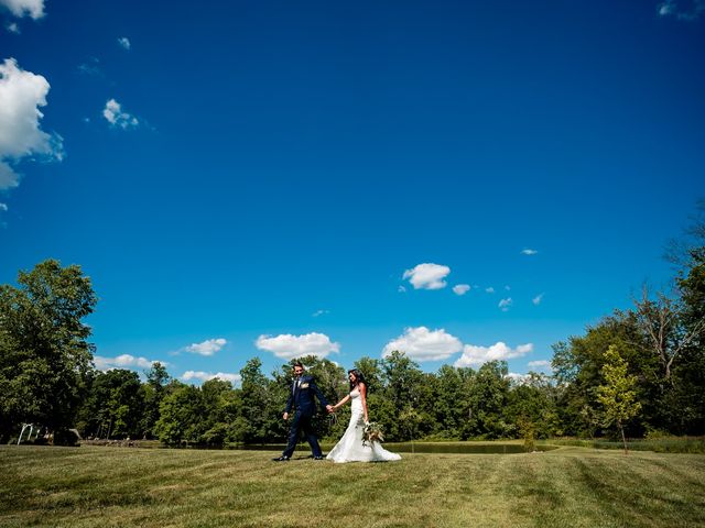 Stephan and Natasha's Wedding in Honey Brook, Pennsylvania 39