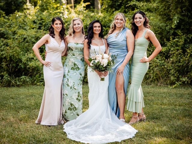 Stephan and Natasha's Wedding in Honey Brook, Pennsylvania 41