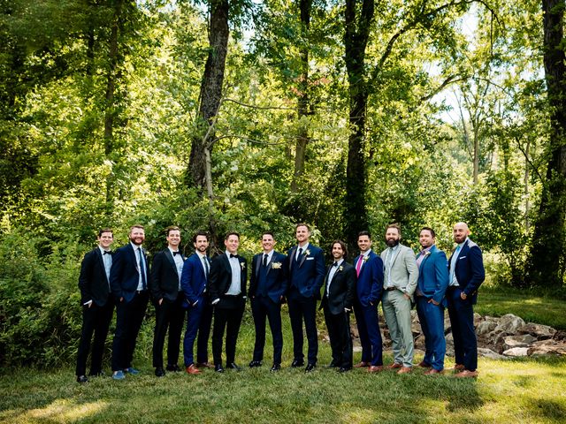 Stephan and Natasha's Wedding in Honey Brook, Pennsylvania 43