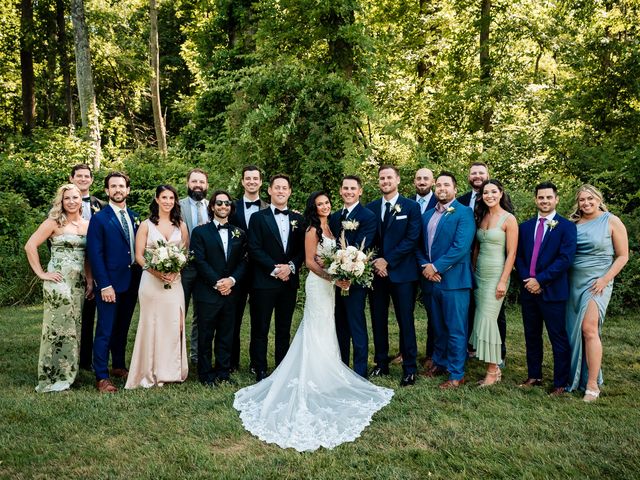 Stephan and Natasha's Wedding in Honey Brook, Pennsylvania 46