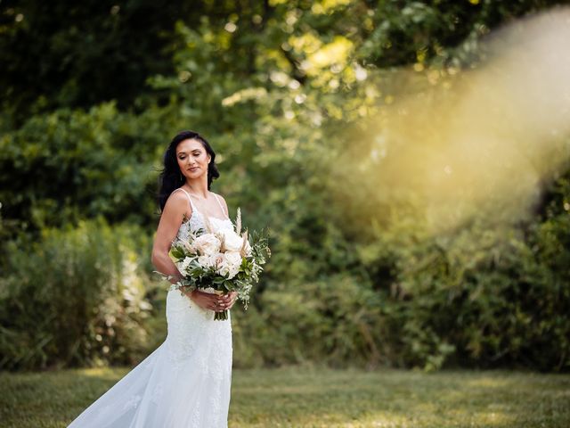 Stephan and Natasha's Wedding in Honey Brook, Pennsylvania 48
