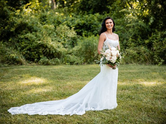 Stephan and Natasha's Wedding in Honey Brook, Pennsylvania 50
