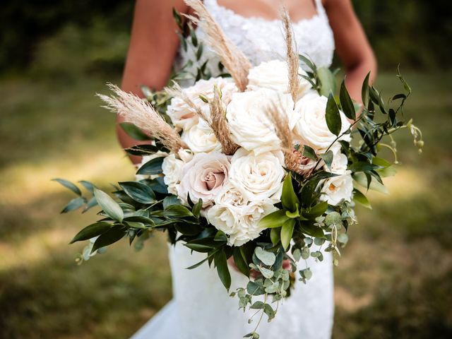 Stephan and Natasha's Wedding in Honey Brook, Pennsylvania 52