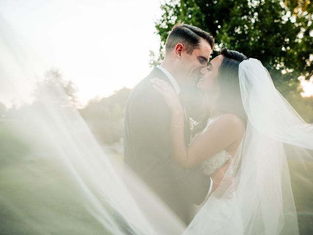 Stephan and Natasha's Wedding in Honey Brook, Pennsylvania 53