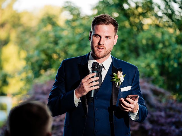 Stephan and Natasha's Wedding in Honey Brook, Pennsylvania 55