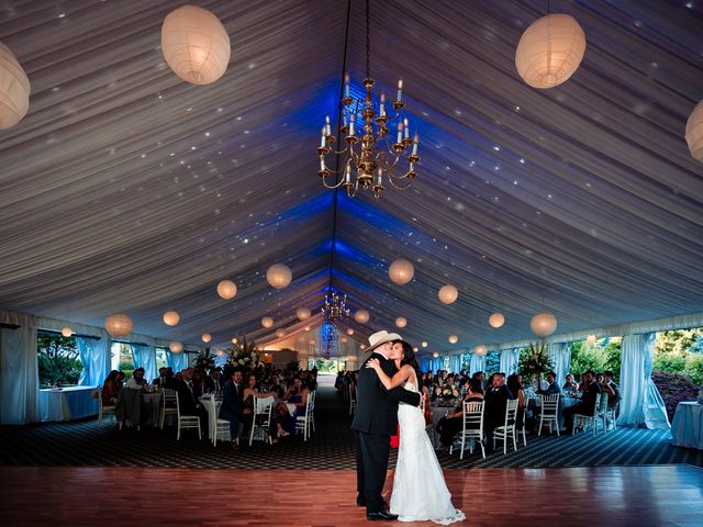 Stephan and Natasha's Wedding in Honey Brook, Pennsylvania 61