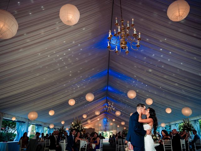 Stephan and Natasha's Wedding in Honey Brook, Pennsylvania 62