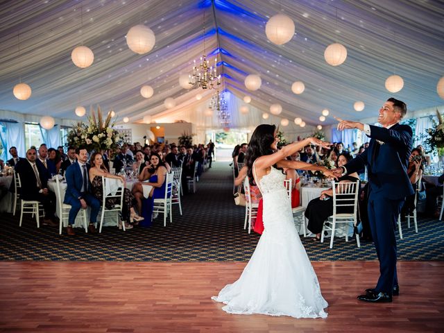 Stephan and Natasha's Wedding in Honey Brook, Pennsylvania 63