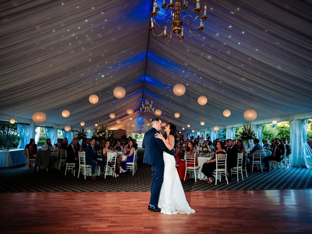 Stephan and Natasha's Wedding in Honey Brook, Pennsylvania 64
