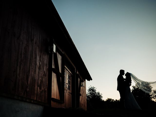 Stephan and Natasha's Wedding in Honey Brook, Pennsylvania 65