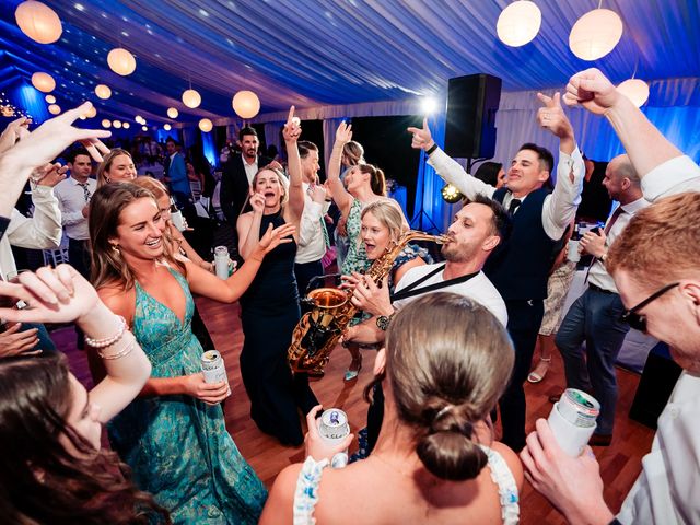 Stephan and Natasha's Wedding in Honey Brook, Pennsylvania 66