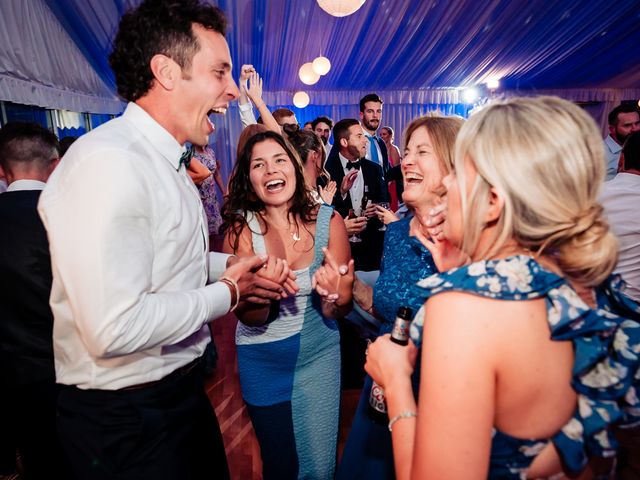 Stephan and Natasha's Wedding in Honey Brook, Pennsylvania 68