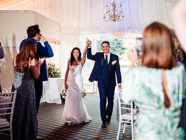 Stephan and Natasha's Wedding in Honey Brook, Pennsylvania 69